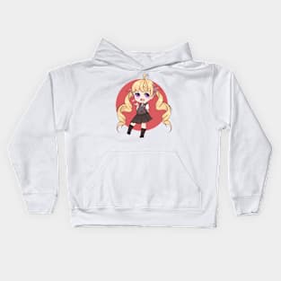 Maiden Chibi Kids Hoodie